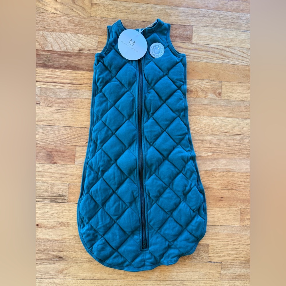 Dreamland Baby Sleep Sack - weighted 6-12M